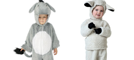 COSTUME DE ANIMALE