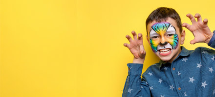 VOPSELE FACIALE VOPSELE FACIALE