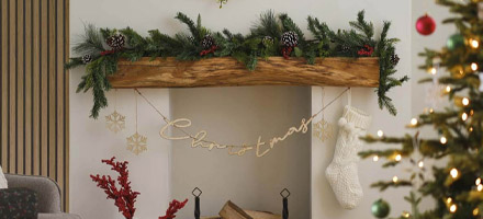 DECORAȚIUNI DE CRĂCIUN PENTRU CASĂ