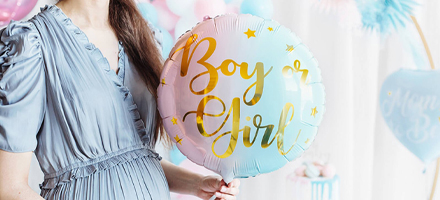 GENDER REVEAL GENDER REVEAL