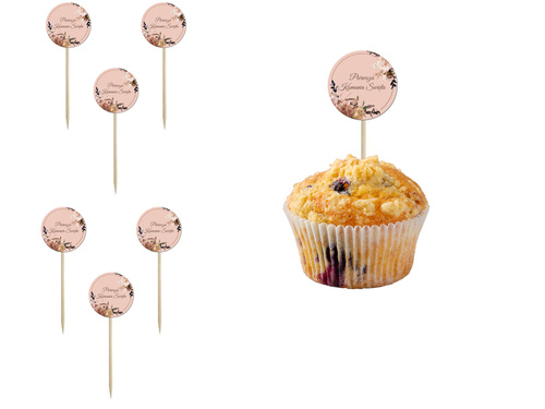 Pliculețe pentru Prima Sfântă Împărtășanie - 7 cm - 6 buc.