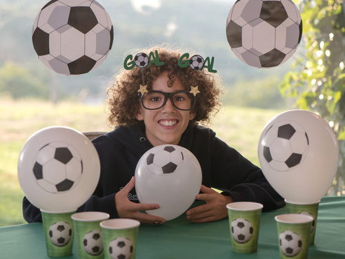 Ochelari de gol Fotbal - 1 buc.