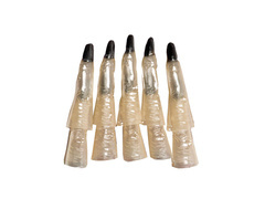 Degete de vrăjitoare fluorescente - 10 buc.