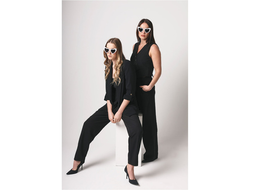 Ochelari Heart of Pearl - 1 buc.