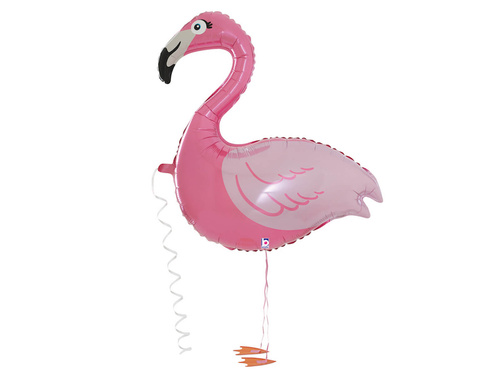 Balon de mers Flamingo - 99 cm - 1 buc.