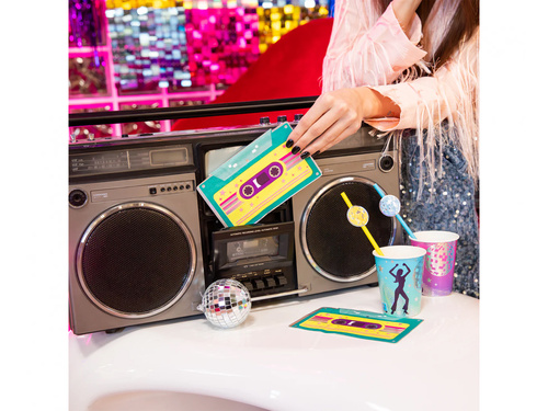 Șervețele din casetă de hârtie - 33 cm x 21 cm - 20 buc.