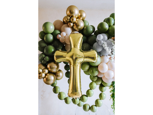 Baloane latex rozmarin pastel - mici - 100 buc.