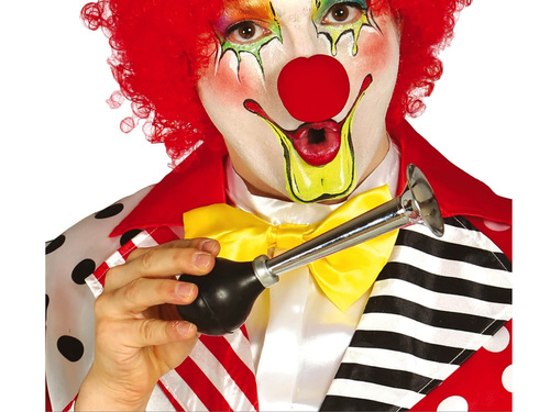 Trompetă de clovn - 1 buc.