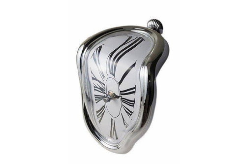 Ceasul cu scurgeri al lui Salvador Dalí