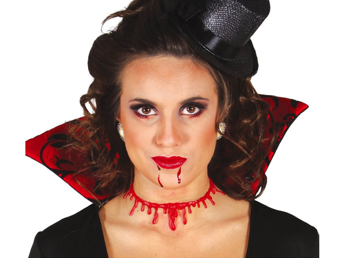 Colier de sânge - 1 buc.