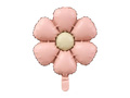 Balon din folie Floare roz - 50 cm - 1 buc.