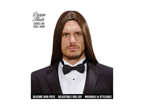 Victor Dream Hair peruca maro