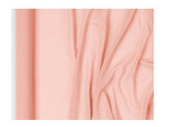 Panglică de masă decor roz deschis - 48 cm x 5 m - 1 buc.