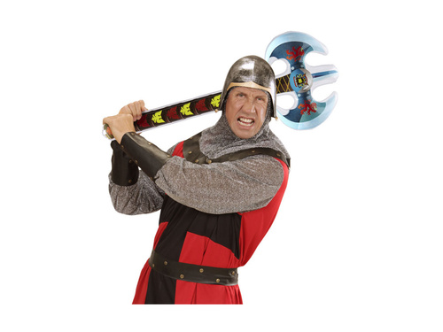 Topor Viking dublu gonflabil - 70 cm