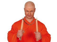 Nunchaku - 30 cm - 1 buc.