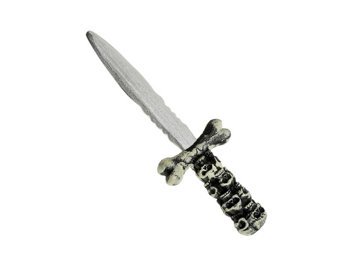 Pumnal craniu - 30.5 cm