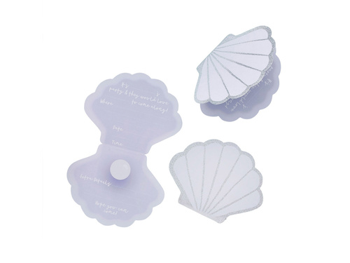 Invitații aniversare Shell - 10 buc.