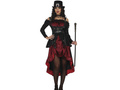 Costum Gothic Sorceress - 1 buc.