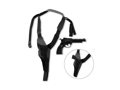 Toc de umăr cu pistol - 21,5 cm