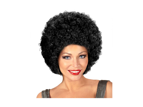 Peruca Afro pentru adulți