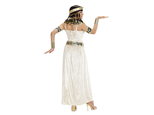 Costum de regină a Egiptului pentru femei