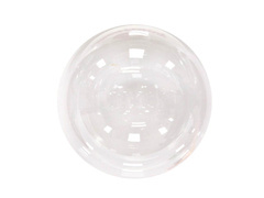 Balon de cristal - 65 cm - 1 buc.