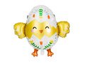 Balon din folie Pui - 57 x 53 cm - 1 buc.