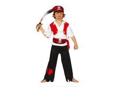 Costum de pirat pentru un băiat