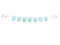 Oh Baby tesatura banner albastru - 250 cm - 1 buc.