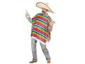 Costum mexican pentru un adult - 1 buc.