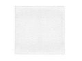 Șervețele de pânză albe - 40 cm - 4 buc.