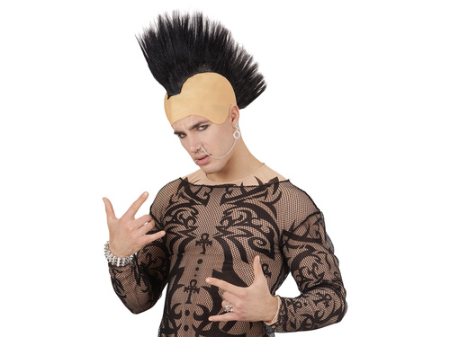 Peruca Punk - 1 buc.
