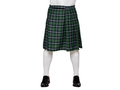 Kilt verde scoțian