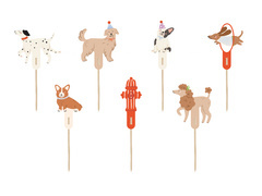 Cupcake pickers Pies - 6 buc.