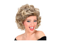 Peruca de păr creț - Olivia