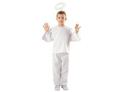 Înger Gabriel costum pentru băiat