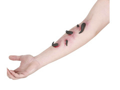 Lipitori din latex - 5 buc.