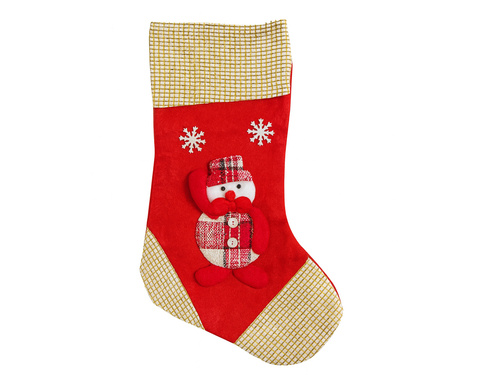 Șosetă de Crăciun - 36 cm - 1 buc.