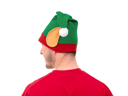 Pălărie de elf - 1 buc.
