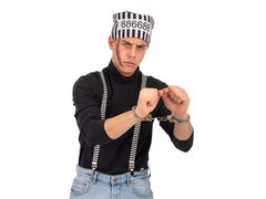 Set prizonier - 3 piese.