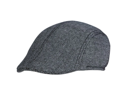 Beretă englezească gri - 1 buc.