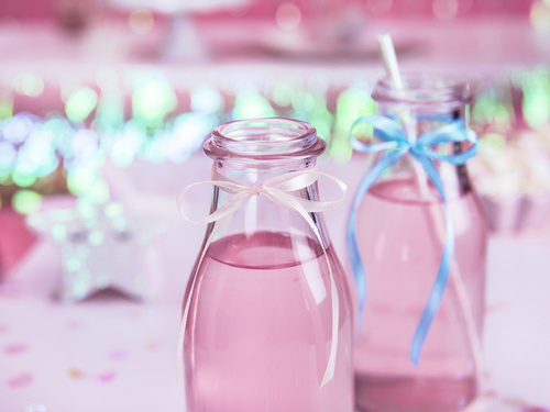 Panglică de satin, j. roz pudră, 6 mm / 25 m, 1 buc.