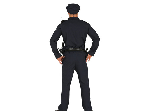 Costum de polițist pentru un adolescent