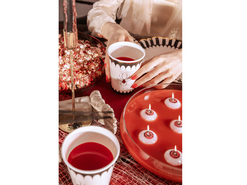 Pahare Golden Spider - 400 ml - 6 buc.