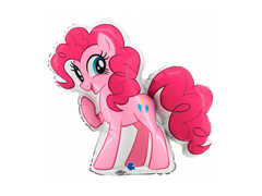 Balon cu folie My Little Pony - 66 x 61 cm - 1 buc.