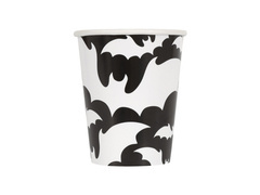 Cupe Halloween Bats - 266 ml - 8 buc.