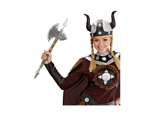 Topor de luptă cu țepi - 60 cm