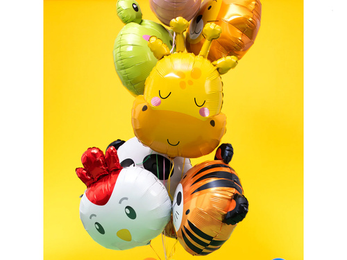 Balon din folie Pui - 69 x 52 cm- 1 buc.