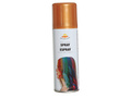 Spray de păr lavabil pastel 125 ml - auriu