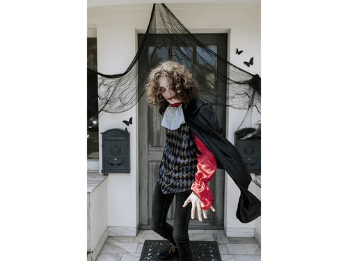 Costum de vampir Dracula pentru bărbați